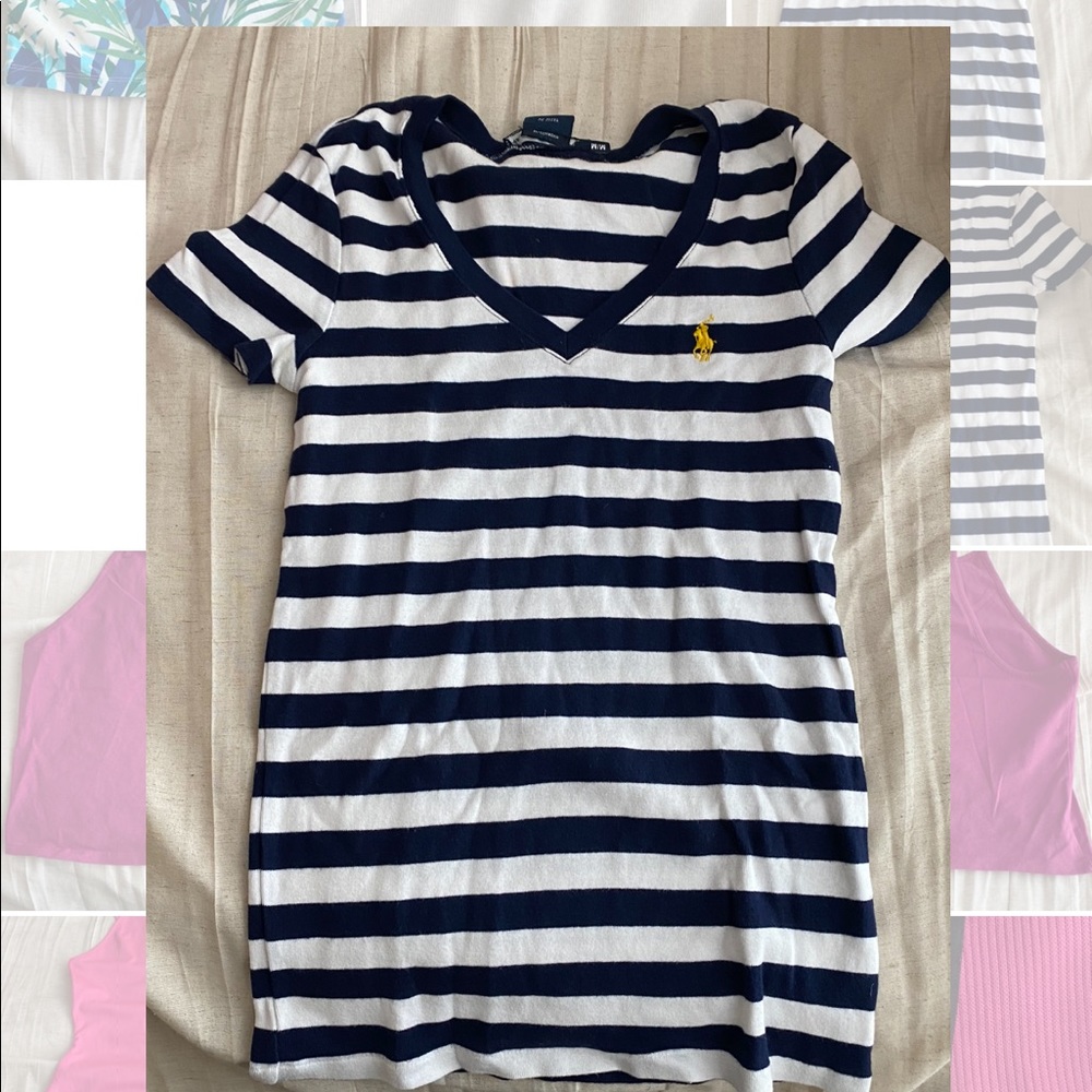 Ralph Lauren Sport Tee